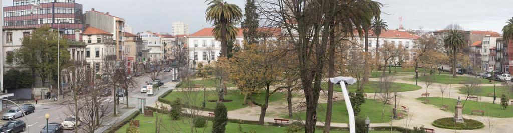 Porto Republica Hostel & Suites Exterior photo