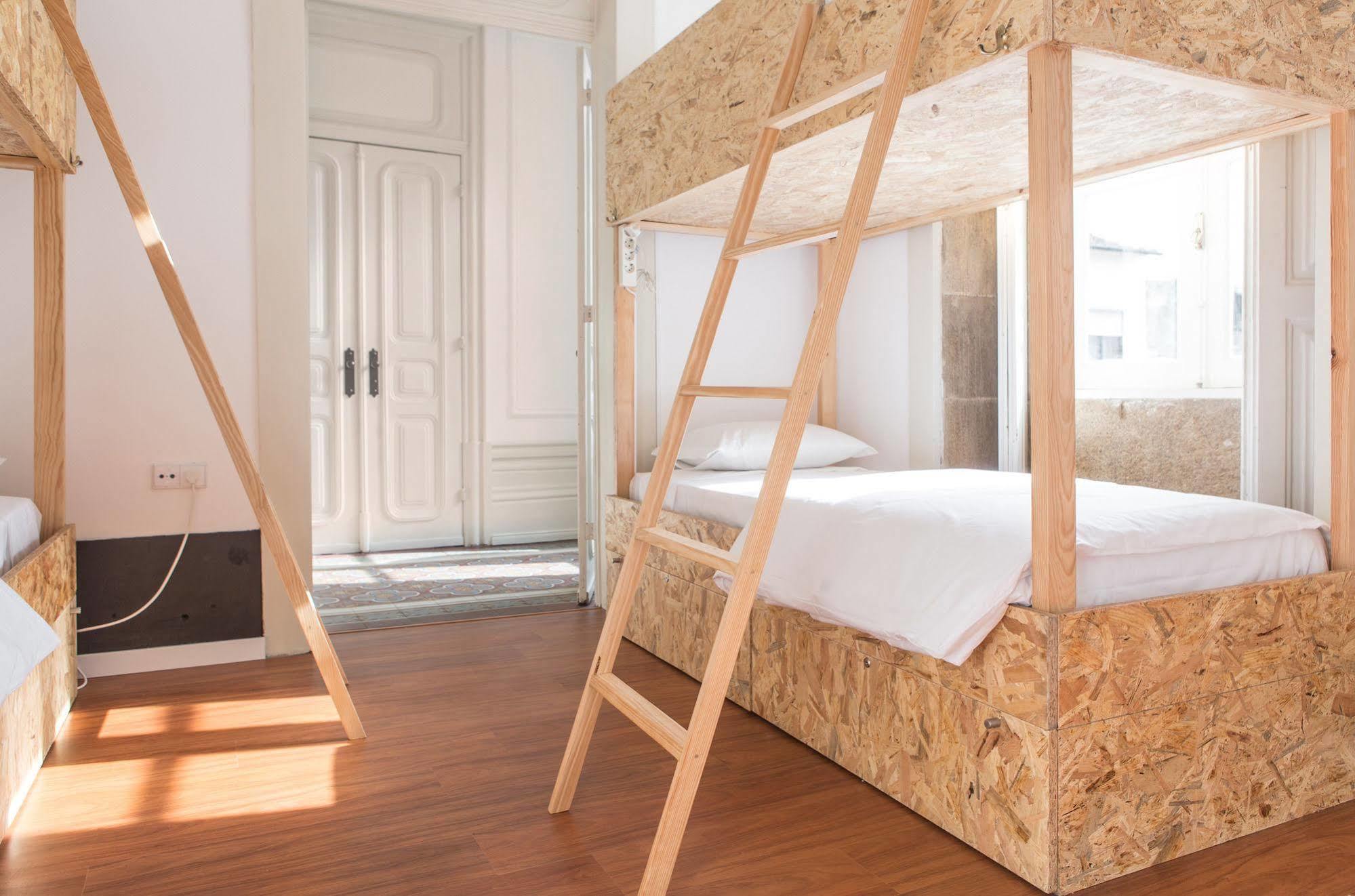 Porto Republica Hostel & Suites Exterior photo